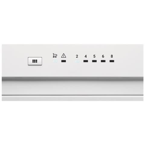 Frigorifero Monoporta LRB1DE33W Serie 600 Classe E Capacità 309 Litri Colore Bianco - Foto 6