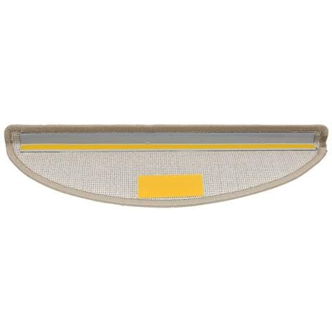 Tappetini Per Scale 10 Pz 56x20 Cm Tortora - Foto 7