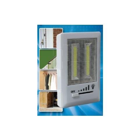 Lampada Vario - Teleshopping - Bianco - Adulto - Led Fai Da Te - Luce Forte - Senza Fili - Foto 1