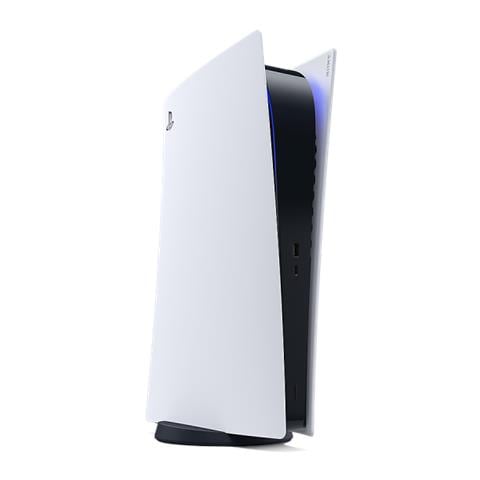 Playstation 5 Digital Edition 825 Gb Wi-fi Nero, Bianco - Foto 2