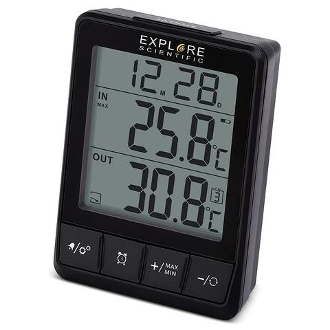 Sveglia Oxs082 Wsh002 Black - Foto 1