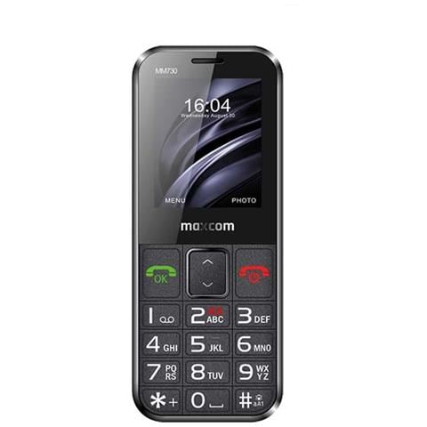 MM730 2.2" Bluetooth Radio Fotocamera e Pulsante di Emergenza Colore Nero - Foto 2