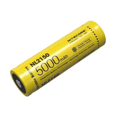 Nl2150 Batteria Ricaricabile 21700 Ioni Di Litio - Foto 1