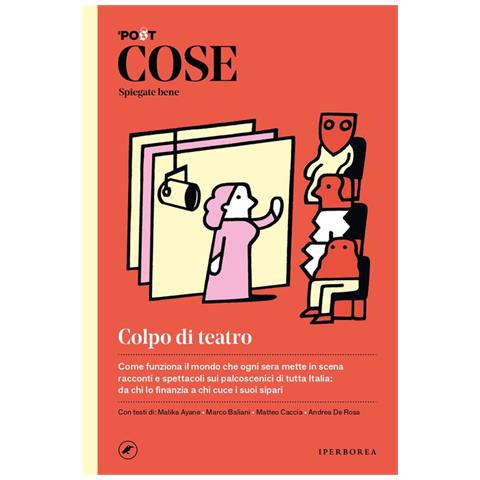 Teresa Sdralevich - Cose spiegate bene. Colpo di teatro - Foto 2