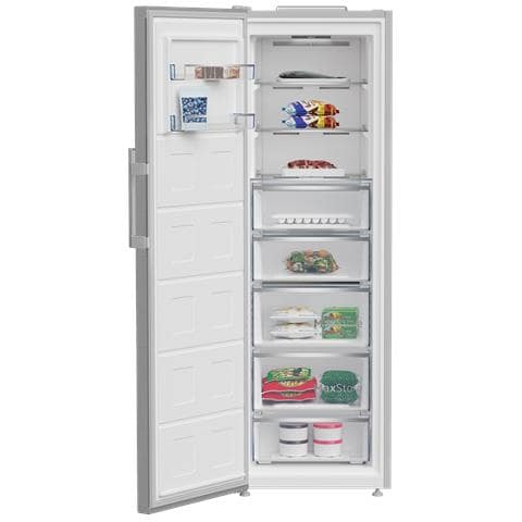 B5RMFNE314X: Congelatore Verticale Beyond, Total No-Frost, 286 L, 59.5 cm - Foto 6
