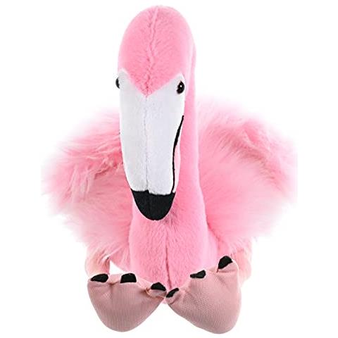 Flamingo Peluche, Animale Farcito, Peluche, Regali Per Bambini, Coccoloni 12 Pollici - Foto 1