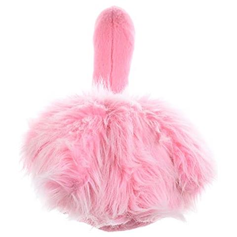 Flamingo Peluche, Animale Farcito, Peluche, Regali Per Bambini, Coccoloni 12 Pollici - Foto 4