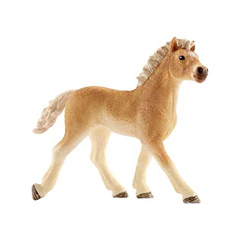 Giocattolo Per Puledro Haflinger Schleich Nord America - Foto 1
