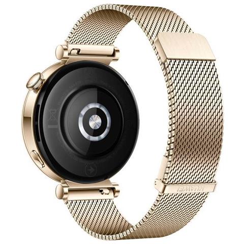 Huawei Gt 4 3,35 Cm [1.32] Amoled 41 Mm Digitale 466 X 466 Pixel Oro Wi-fi Gps [satellitare] (huawei Watch Gt4 41mm Mila - Foto 4