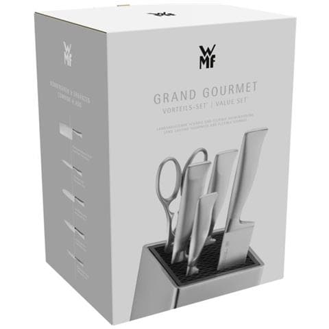 Grand Gourmet 18.8211.9992 posata da cucina e set di coltelli 6 pz Set di coltelli /coltelleria con ceppo - Foto 15