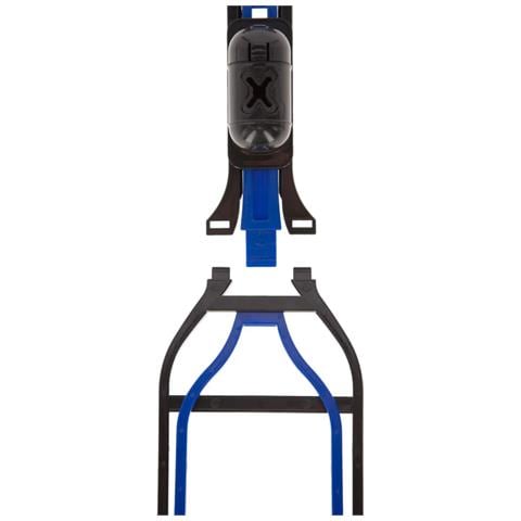 Paletta Escrementi Animali Maxi Clean Up 71x13x14 Cm Blu E Nero - Foto 2
