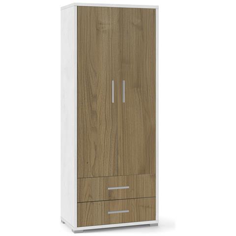 Gare - Armadio Moderno Con Due Ante E Due Cassetti - Foto 1