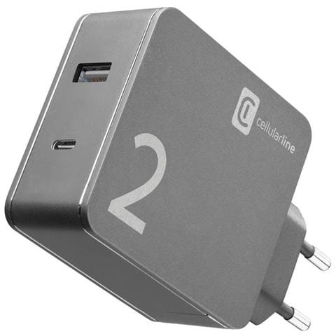 Duo Charger - MacBook and iPhone - Foto 1