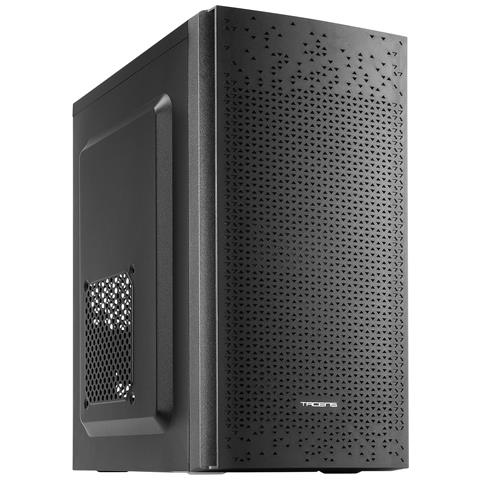 AC6 computer case Mini Tower Nero - Foto 1