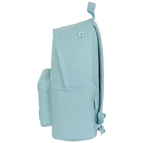 Zaino Scuola Safta 31 X 41 X 16 Cm Azzurro - Foto 2