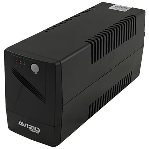 Gruppo di Continuità UPS Back UPS 650 VA / 360 W 2 Prese CA - Foto 1