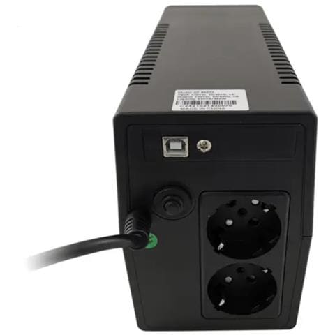 Gruppo di Continuità UPS Back UPS 650 VA / 360 W 2 Prese CA - Foto 2