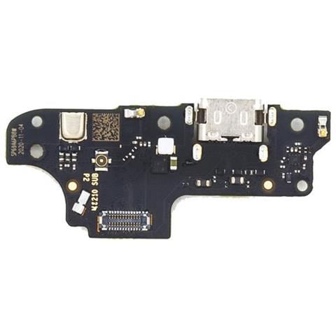 Flat Connettore Di Ricarica Originale Usb-c Per Moto E7 Xt2095 (service Pack) - Foto 1