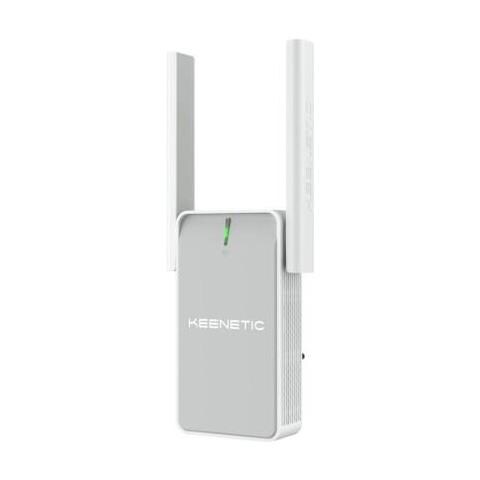 Buddy 4 (Kn-3211) Repeater /Extender N300 Wi-Fi Extender, Mesh, 1 Porta 100 Mbit /S, Menu Multilingua - Foto 1