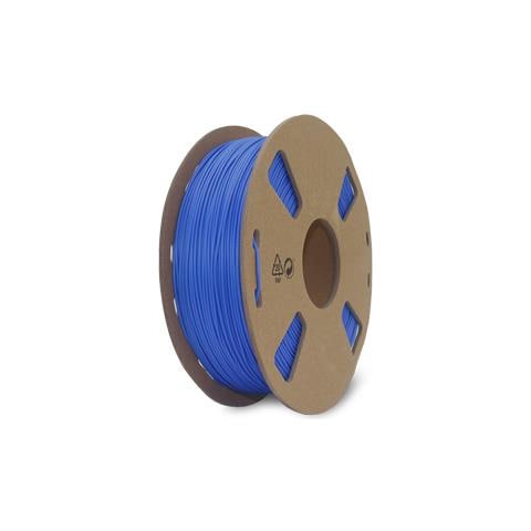 HP3DR-PLBL materiale di stampa 3D Acido polilattico (PLA) Blu 1 kg - Foto 1