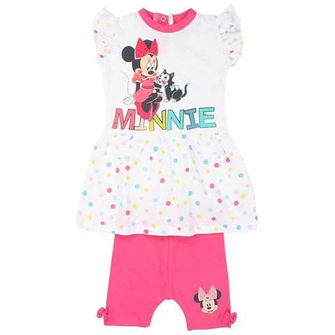 Completo Neonato Minnie mf 51 12 a098 s2-3m Bambina - Foto 1
