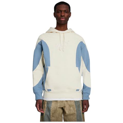 X Kidsuper Hoodie 62407787, Uomini, Bianca, S - Foto 1