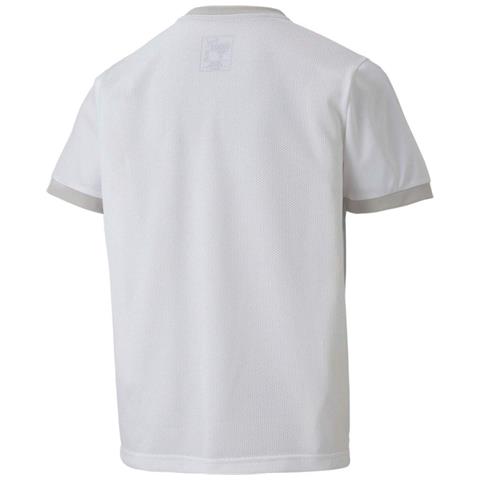 Teamgoal 23 Jersey Jr 70416004, Bambini, Bianca, 116 - Foto 2