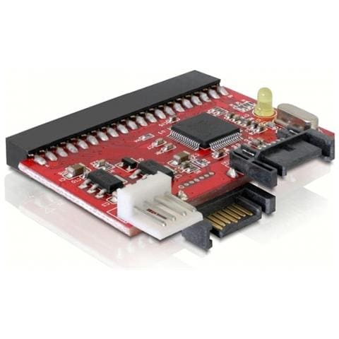 Converter IDE >SATA / SATA>IDE scheda di interfaccia e adattatore - Foto 1