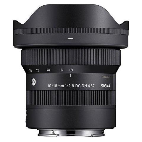 Obiettivo fotografico 6030410 CONTEMPORARY 10 18mm 2.8 DC DN Bla - Foto 1