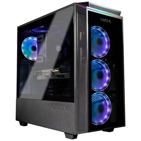 Advanced Gaming R73-419 Amd Ryzen 5 16 Gb Ddr5-sdram 1 Tb Ssd Nvidia Geforce Rtx 3060 Windows 11 Home (73419) - Foto 1