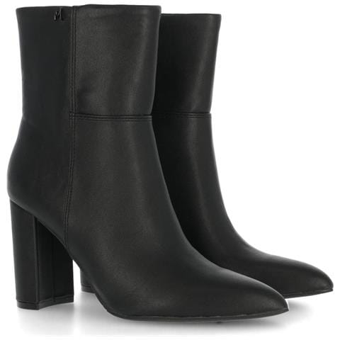 Kianna Booties Stivaletti Sintetico Scarpe Donna Nero Eu 41, Mxql012101w 1000 - Foto 2