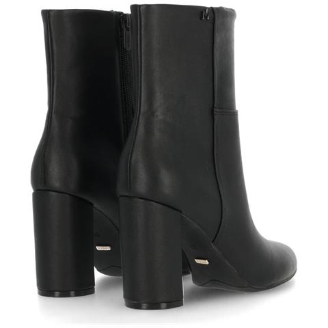 Kianna Booties Stivaletti Sintetico Scarpe Donna Nero Eu 41, Mxql012101w 1000 - Foto 3