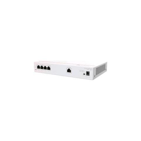 S380-l4p1t Switch 4 Porte 1 X Ge Wan 4 X Ge Lan Poe+ 50 W - Foto 1