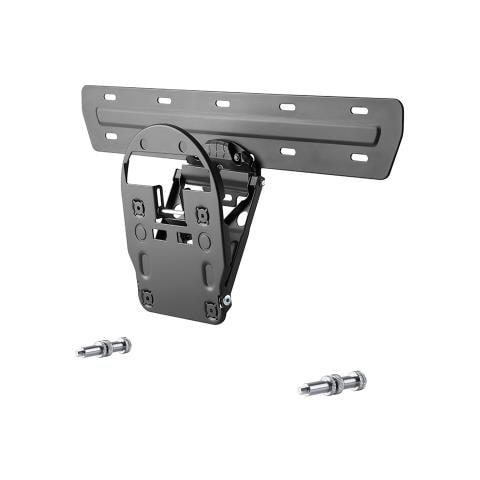 Supporto Per Tv A Muro 50kg Staffa Extra Slim Per Tv Samsung Curvi Qled Q7c Q8c Q900 - Foto 1