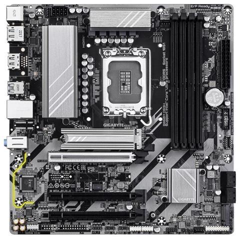 Scheda Madre B860M DS3H Socket LGA 1851 Chipset B860 Micro ATX - Foto 2