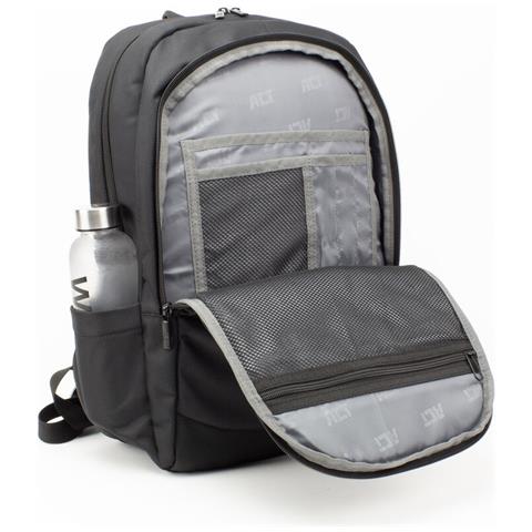 AC8565 borsa per laptop 39,6 cm (15.6") Zaino Nero - Foto 5