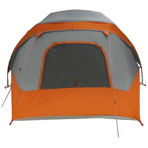 Tenda da Campeggio a Cabina 4 Persone Impermeabile - Foto 2