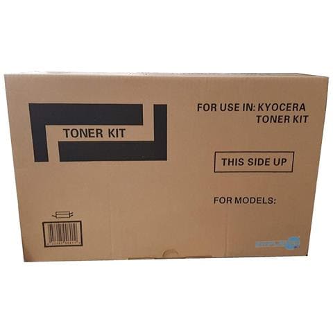 Toner Kit Tk-715 Nero Compatibile Con Km 3050 4050 5050 Tk715 - Foto 3