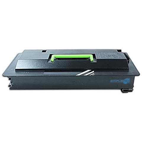 Toner Kit Tk-715 Nero Compatibile Con Km 3050 4050 5050 Tk715 - Foto 1