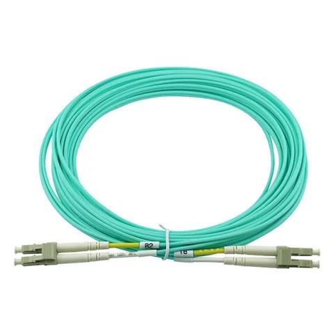 EFE350-0050M-AQ-R-BO cavo InfiniBand e in fibra ottica 50 m LC LC /UPC Colore acqua - Foto 1