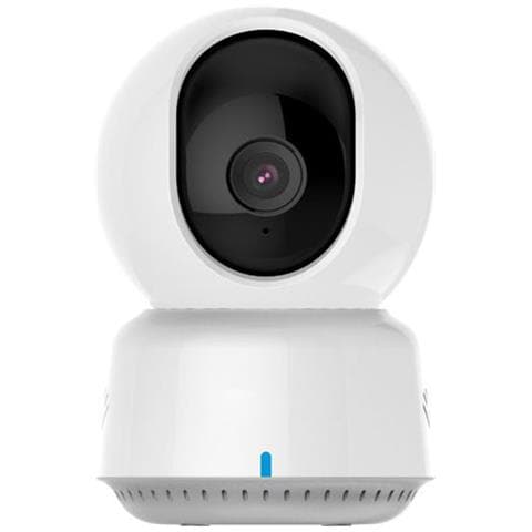 Telecamera Di Sorveglianza 2k Connessa Wi-fi Con Rilevamento Ai Intelligente, Bianco - Foto 1