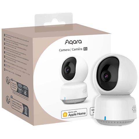 Telecamera Di Sorveglianza 2k Connessa Wi-fi Con Rilevamento Ai Intelligente, Bianco - Foto 10