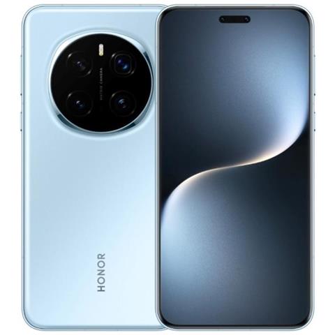 Magic7 Pro 5G 512GB 12GB Ram Display 6.8" Main Camera 200MP Dual nanoSim USB tipo-C Android 15 Snapdragon 8 Elite 5270mAh Breeze Blue - Foto 1