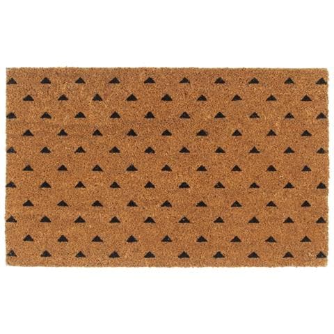 Zerbino Naturale 45x75 Cm Fibra Di Cocco - Foto 2