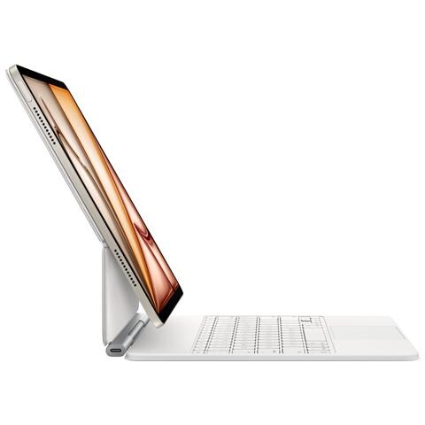 Magic Keyboard per iPad Air 13" (M3) - Inglese internazionale - Foto 2