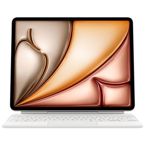 Magic Keyboard per iPad Air 13" (M3) - Inglese internazionale - Foto 1