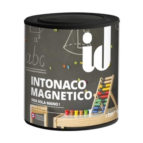 Id Intonaco Magnetico 1 Kg - Foto 1