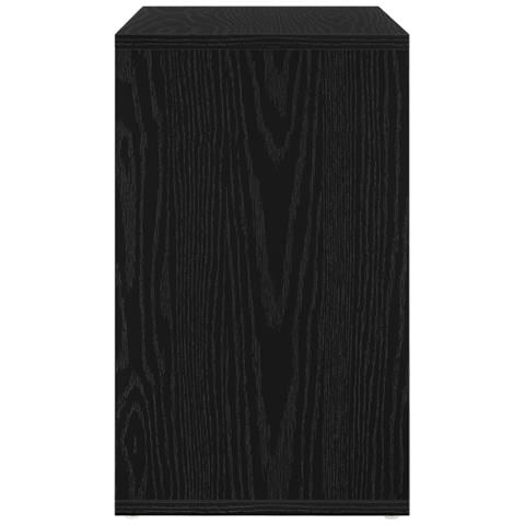 Tavolini Nesting 3 pz in Legno di Quercia Nera - Foto 9