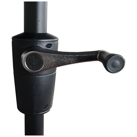 Ombrello Doppio 2x4m Linai Beige - Foto 6