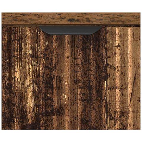 Comodino Legno vecchio 63.5 x 36 x 61 cm Legno multistrato - Foto 9